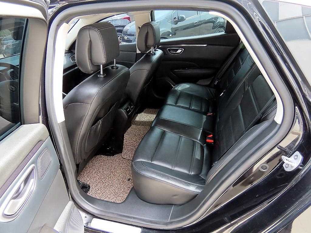 르노코리아(삼성) SM6 LPG 2.0 LPe LE(장애인용) 이미지 6