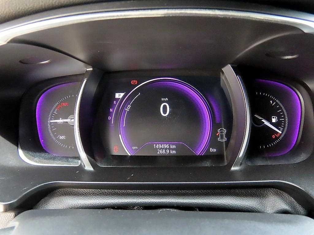 르노코리아(삼성) SM6 LPG 2.0 LPe LE(장애인용) 이미지 9