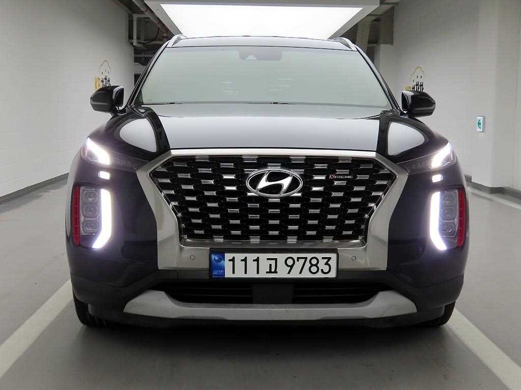 현대 팰리세이드 디젤 2.2 2WD 익스클루시브 이미지 2
