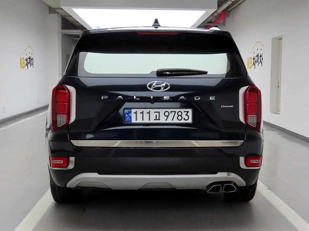 현대 팰리세이드 디젤 2.2 2WD 익스클루시브 이미지 3