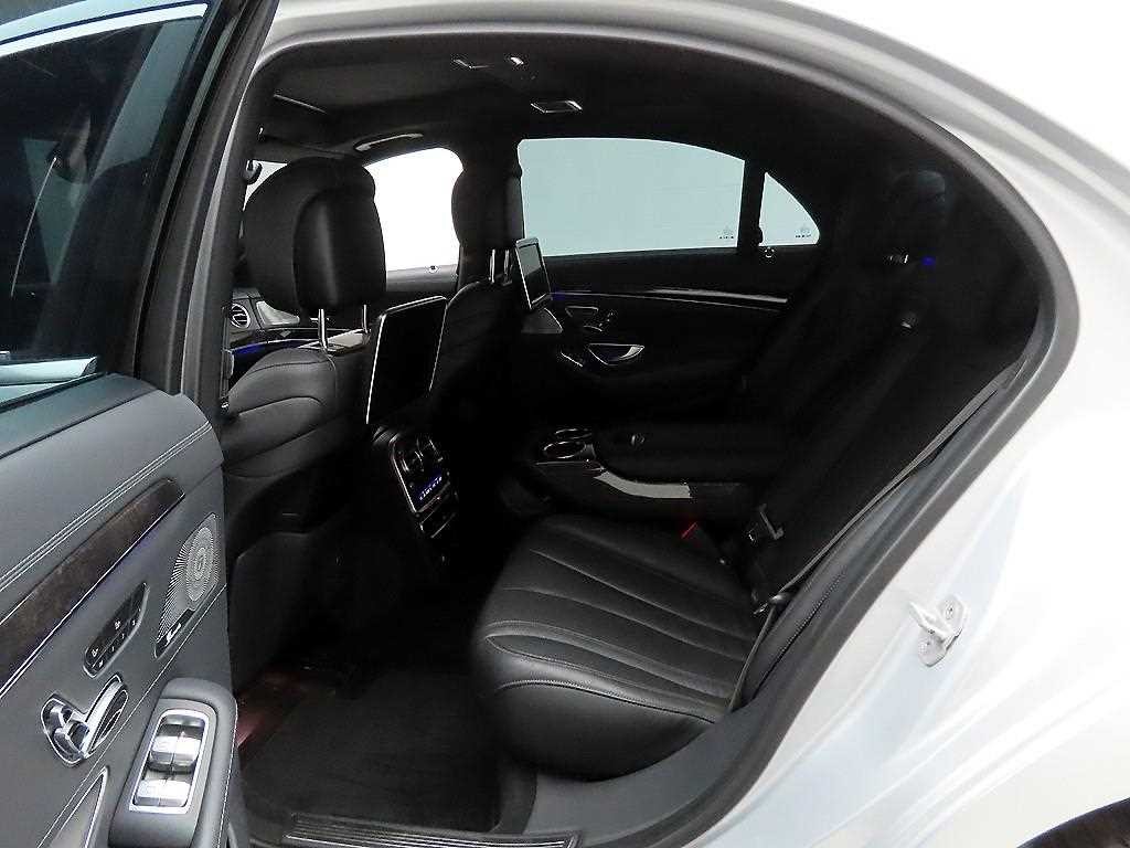 벤츠 S 클래스 S클래스-W222 S 350L d 4MATIC 이미지 14