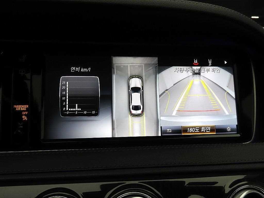 벤츠 S 클래스 S클래스-W222 S 350L d 4MATIC 이미지 15
