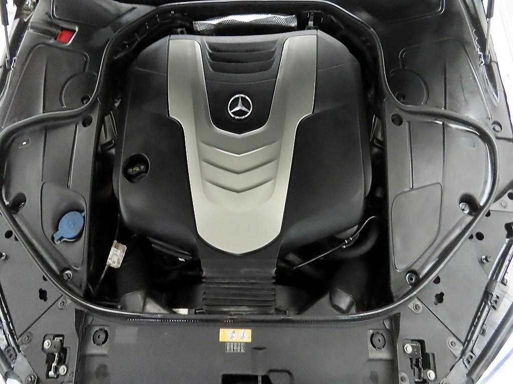 벤츠 S 클래스 S클래스-W222 S 350L d 4MATIC 이미지 20