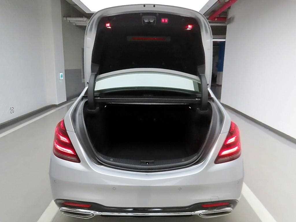 벤츠 S 클래스 S클래스-W222 S 350L d 4MATIC 이미지 5