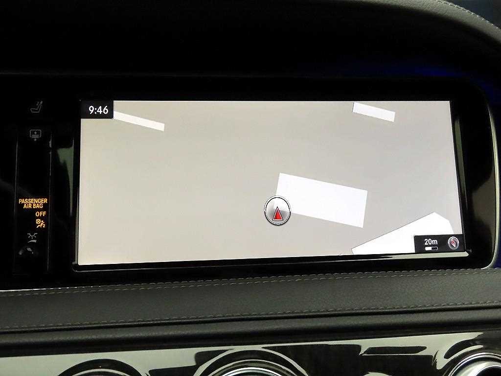벤츠 S 클래스 S클래스-W222 S 350L d 4MATIC 이미지 9