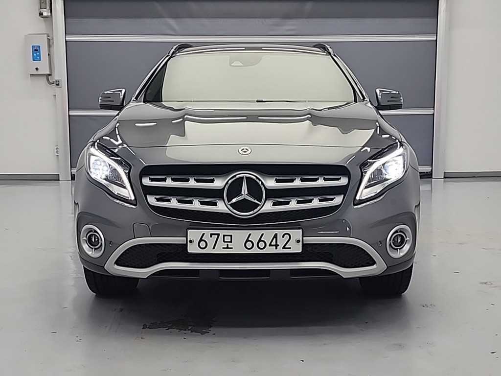 벤츠 GLA 클래스 GLA클래스 X156 GLA220 이미지 2