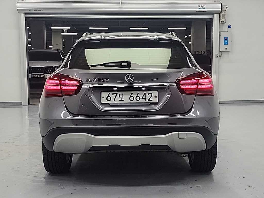 벤츠 GLA 클래스 GLA클래스 X156 GLA220 이미지 3