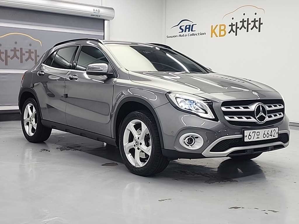 벤츠 GLA 클래스 GLA클래스 X156 GLA220 이미지 4