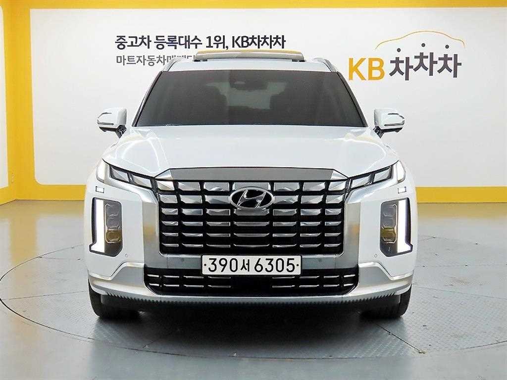 현대 팰리세이드 더 뉴 팰리세이드 디젤 2.2 2WD 캘리그라피 이미지 1