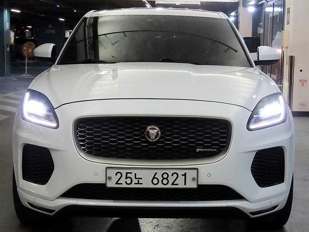 재규어 E-PACE P250 S 이미지 2