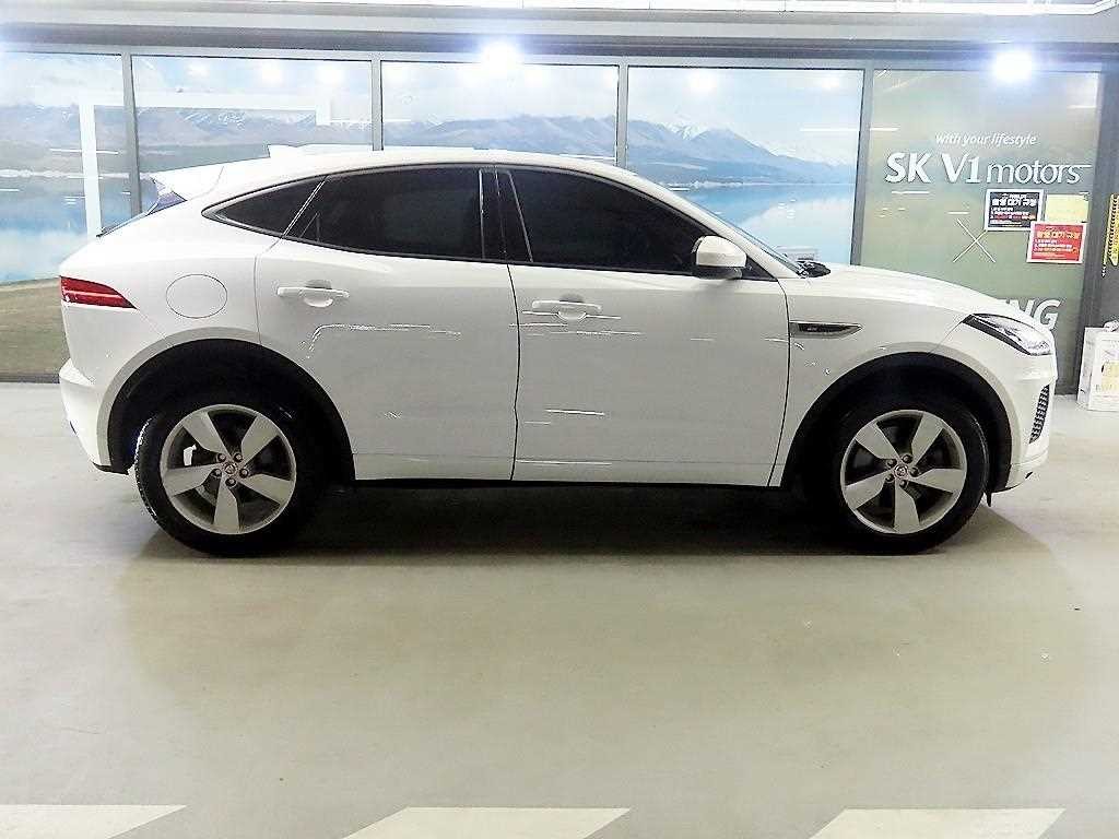 재규어 E-PACE P250 S 이미지 3