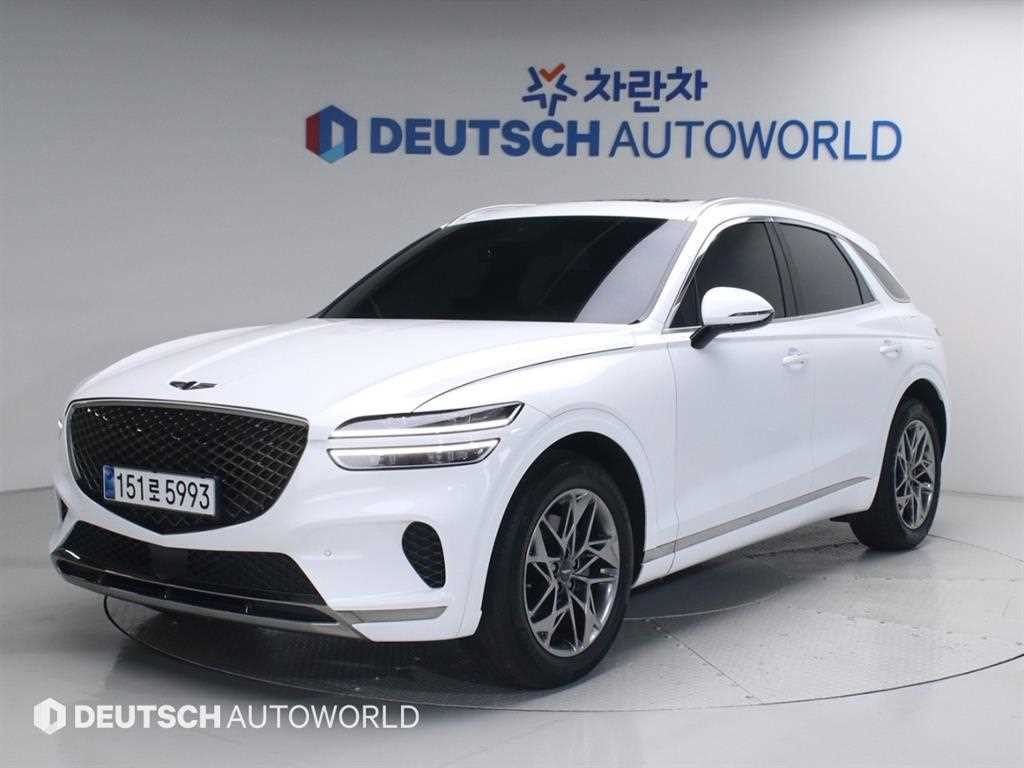 제네시스 GV70 2.5T 가솔린 2WD 이미지 1