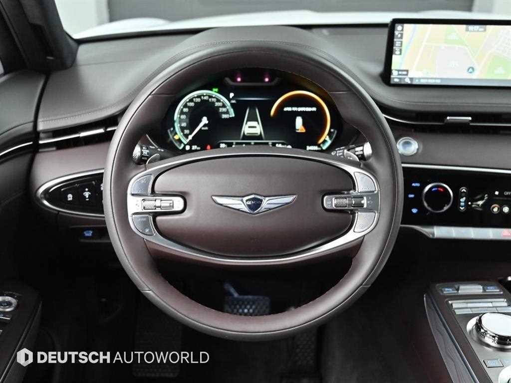 제네시스 GV70 2.5T 가솔린 2WD 이미지 13