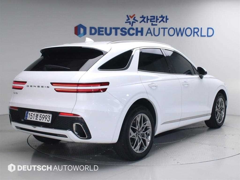 제네시스 GV70 2.5T 가솔린 2WD 이미지 2
