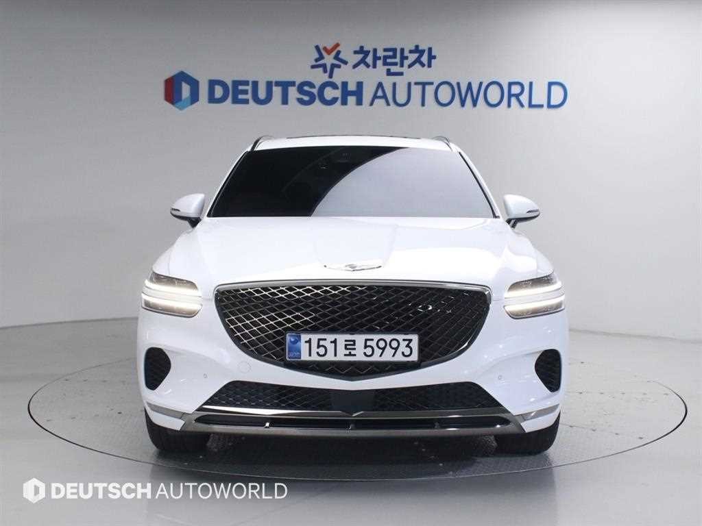 제네시스 GV70 2.5T 가솔린 2WD 이미지 3