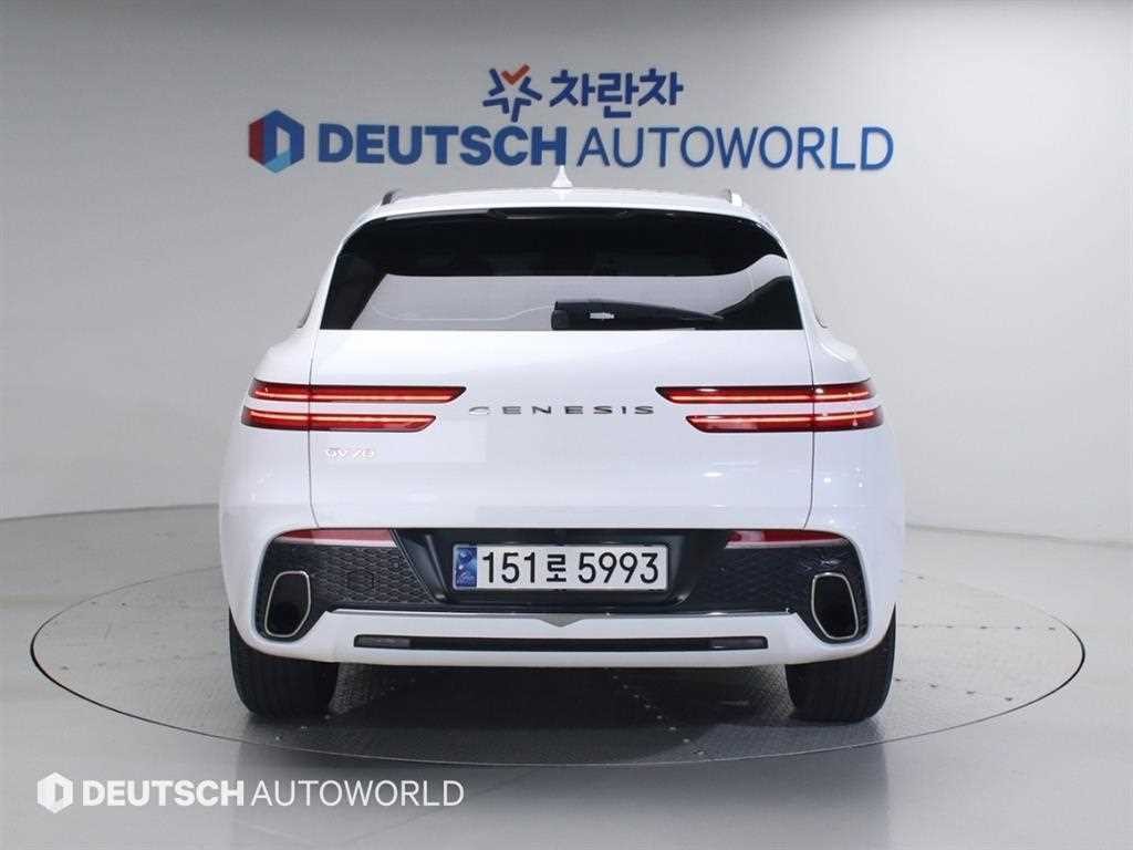 제네시스 GV70 2.5T 가솔린 2WD 이미지 4