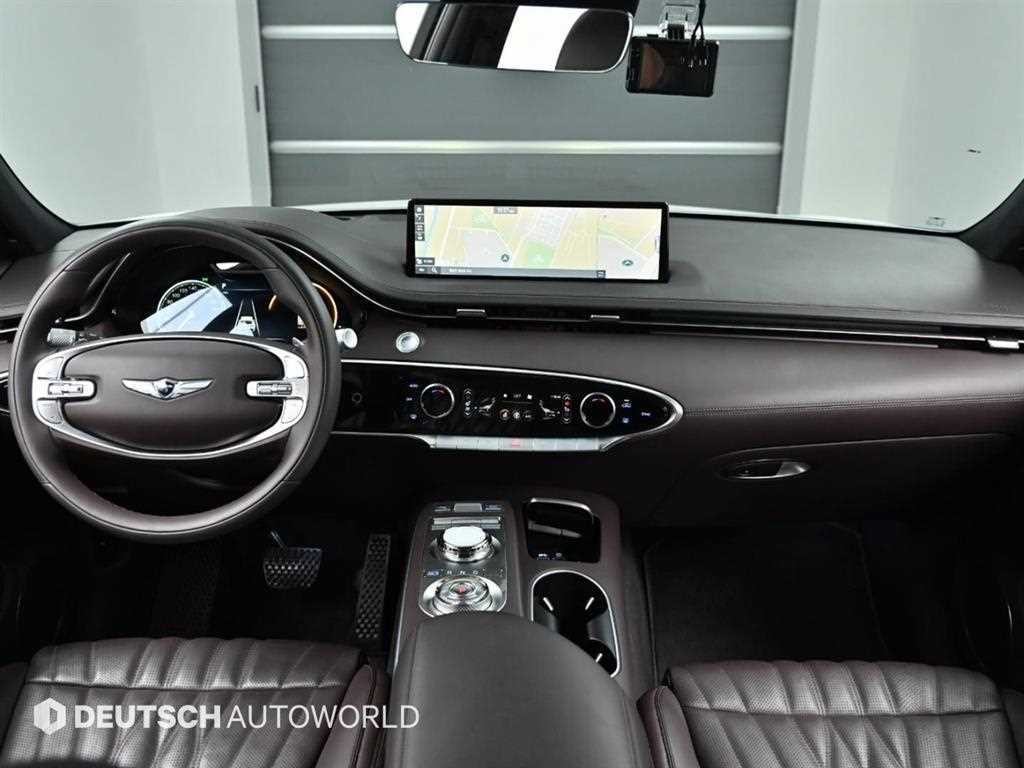 제네시스 GV70 2.5T 가솔린 2WD 이미지 7
