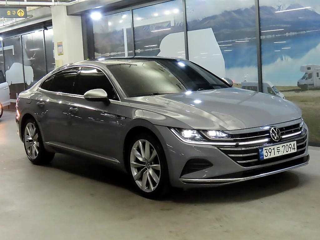 폭스바겐 아테온 2.0 TDI 프레스티지 이미지 1
