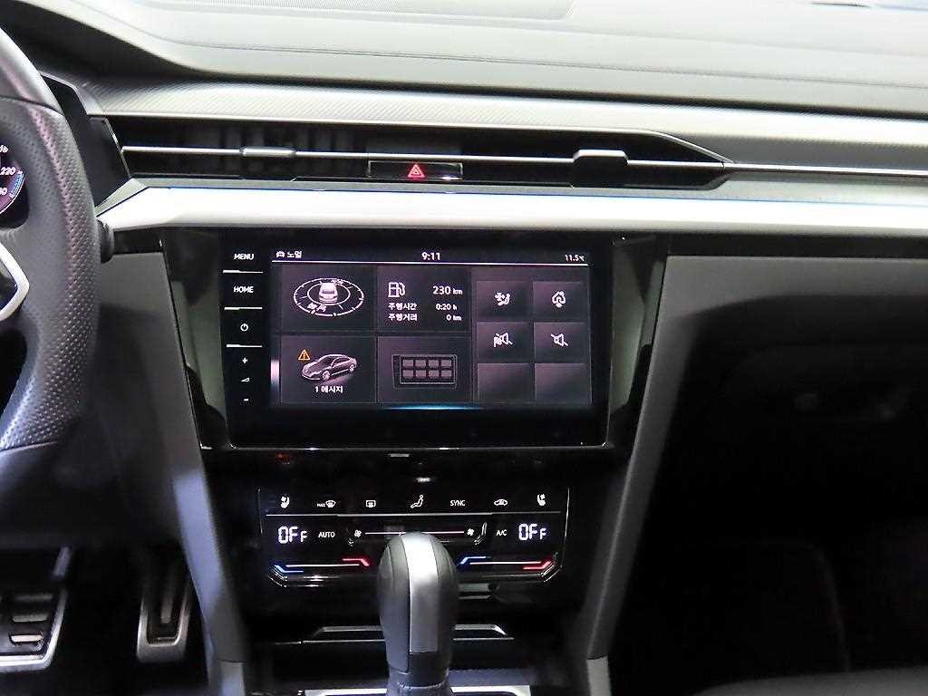 폭스바겐 아테온 2.0 TDI 프레스티지 이미지 11