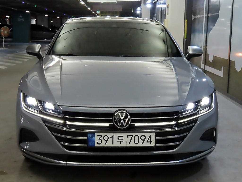 폭스바겐 아테온 2.0 TDI 프레스티지 이미지 2