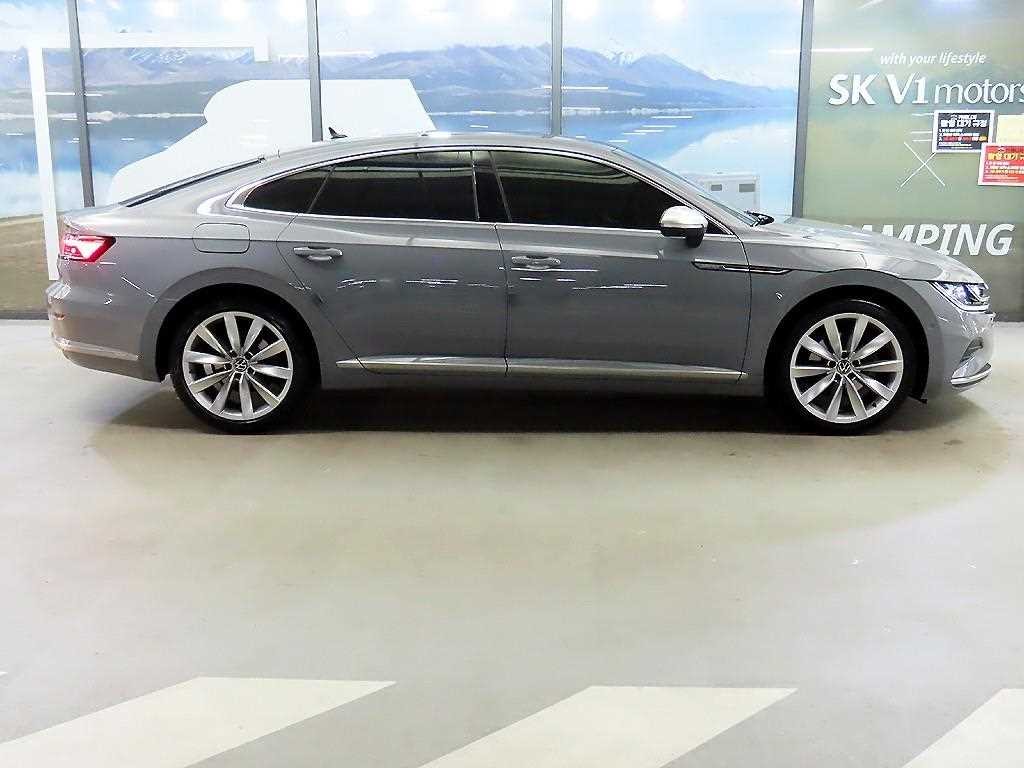 폭스바겐 아테온 2.0 TDI 프레스티지 이미지 3