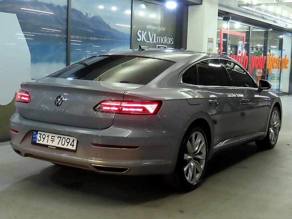 폭스바겐 아테온 2.0 TDI 프레스티지 이미지 4