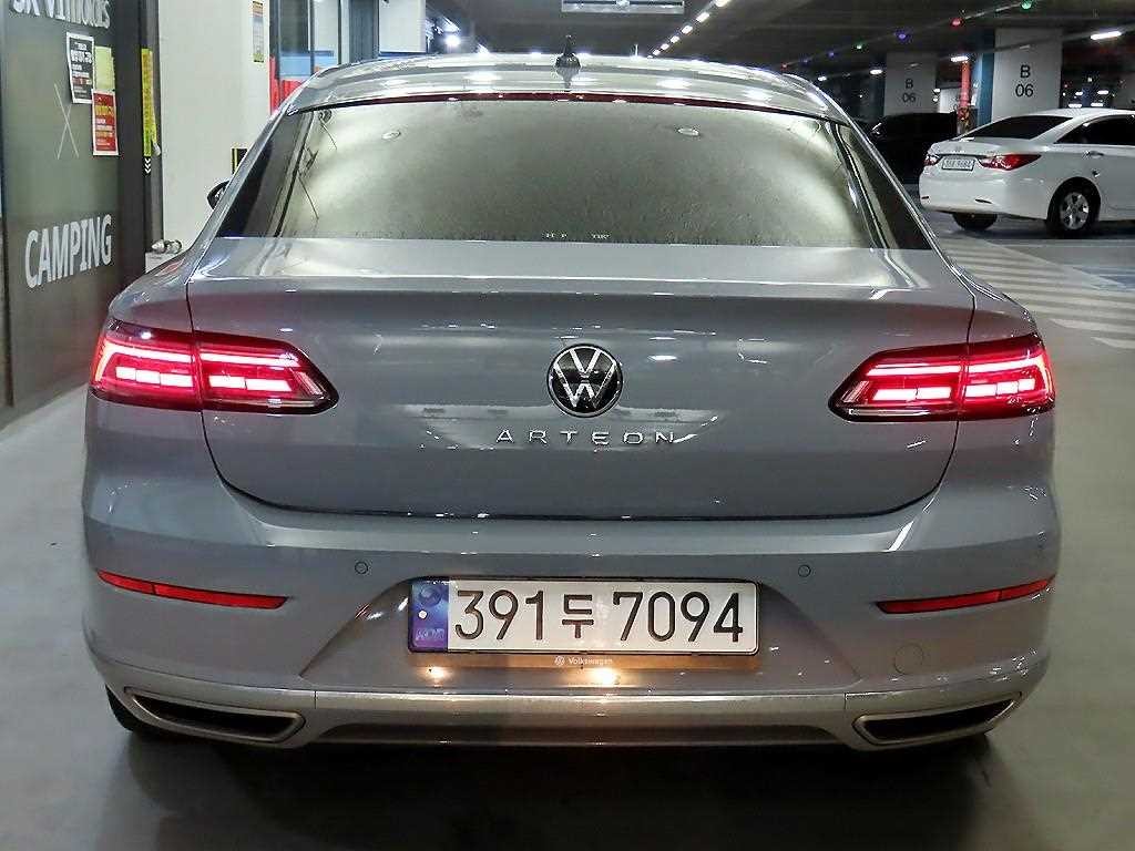 폭스바겐 아테온 2.0 TDI 프레스티지 이미지 5