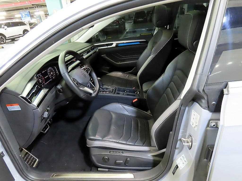 폭스바겐 아테온 2.0 TDI 프레스티지 이미지 6