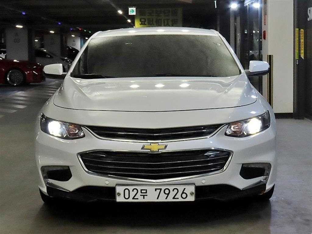 쉐보레 말리부 올뉴말리부 1.5 터보 LTZ 기본형 이미지 2