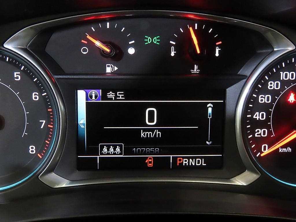 쉐보레 말리부 올뉴말리부 1.5 터보 LTZ 기본형 이미지 9
