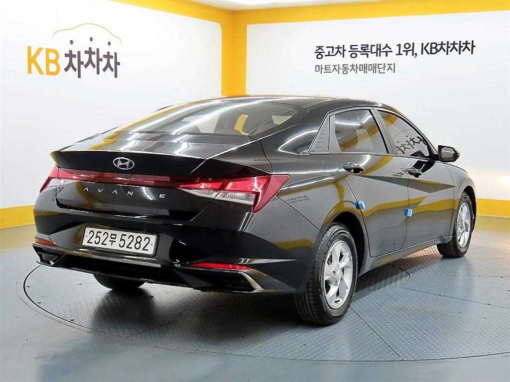 현대 아반떼 아반떼 (CN7) 1.6 모던 이미지 4