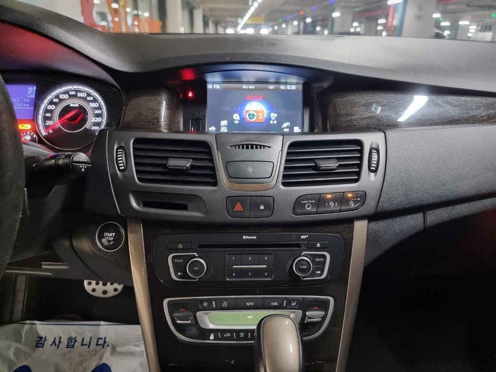 르노코리아(삼성) SM5 뉴SM5플래티넘 2.0 LPLi 고급형 이미지 10