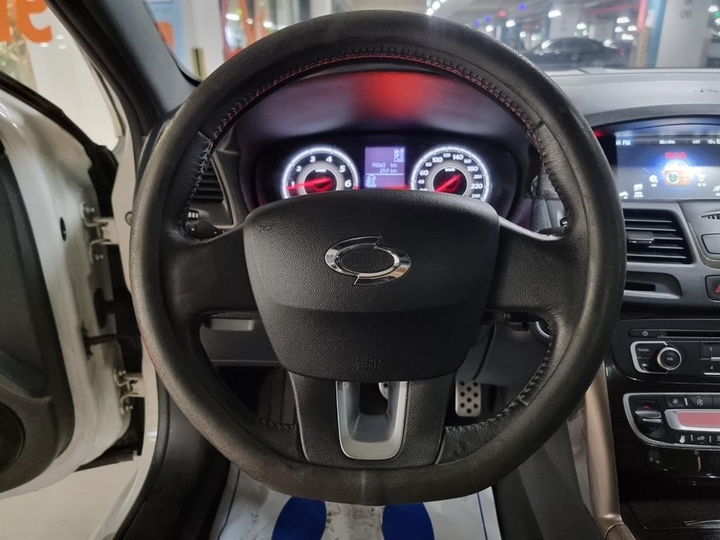 르노코리아(삼성) SM5 뉴SM5플래티넘 2.0 LPLi 고급형 이미지 11