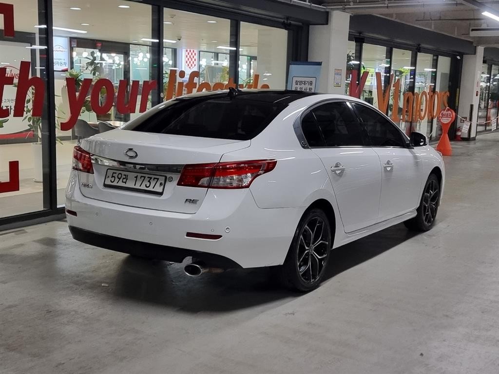 르노코리아(삼성) SM5 뉴SM5플래티넘 2.0 LPLi 고급형 이미지 2