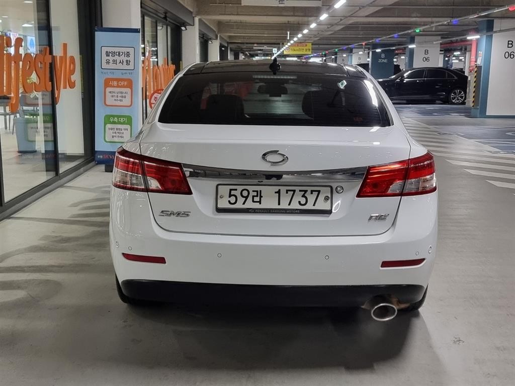 르노코리아(삼성) SM5 뉴SM5플래티넘 2.0 LPLi 고급형 이미지 3
