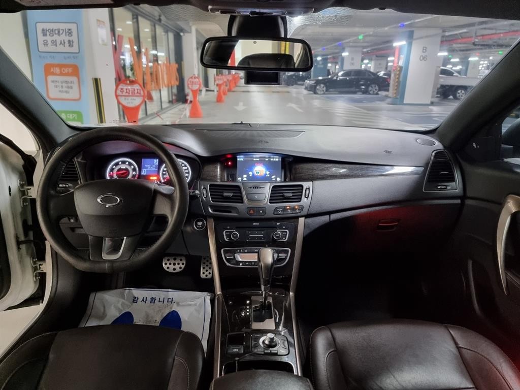 르노코리아(삼성) SM5 뉴SM5플래티넘 2.0 LPLi 고급형 이미지 8
