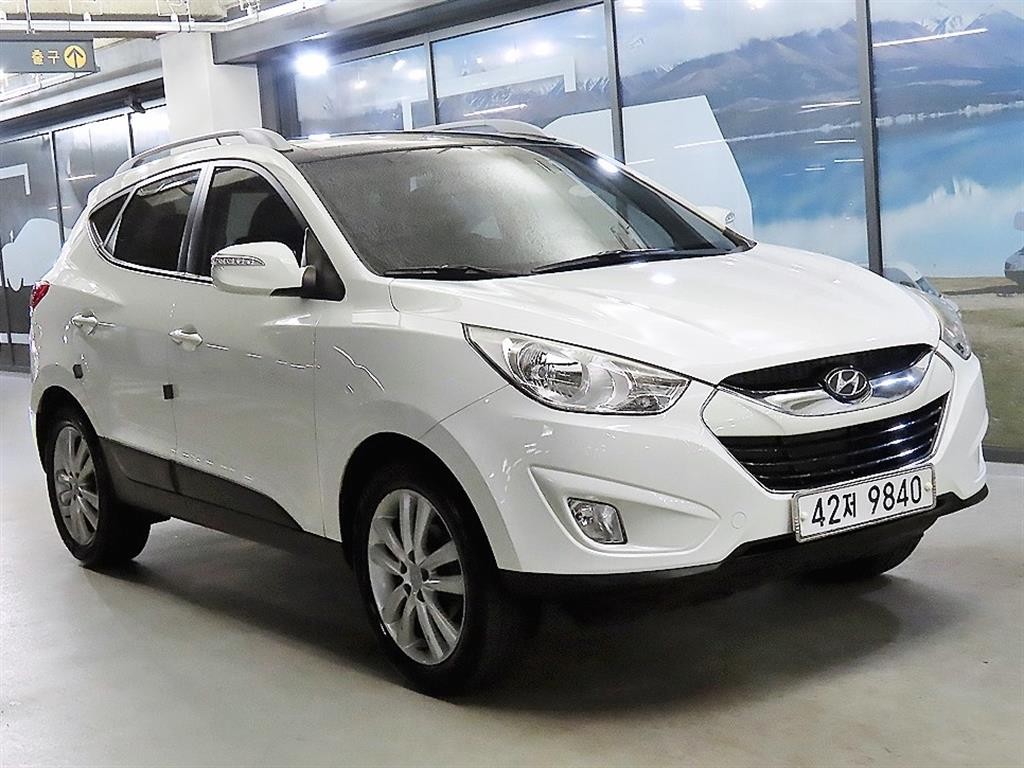 현대 투싼 투싼iX 2WD VGT LX20 프리미어 이미지 1