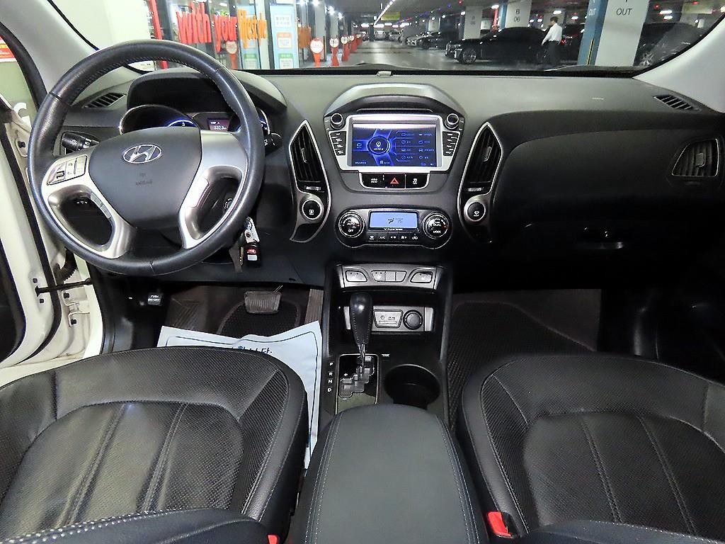 현대 투싼 투싼iX 2WD VGT LX20 프리미어 이미지 10