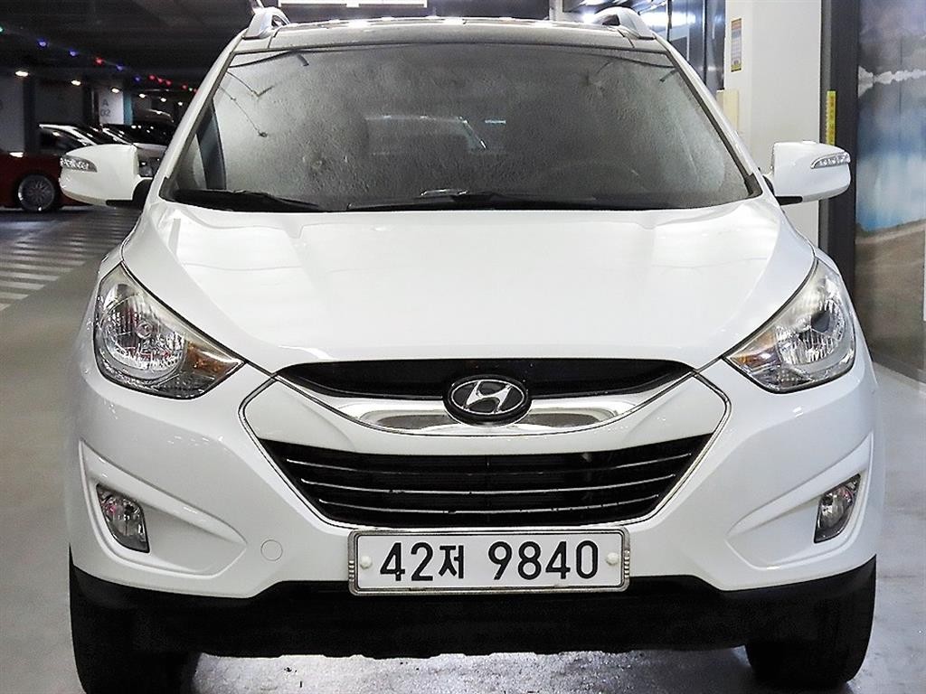현대 투싼 투싼iX 2WD VGT LX20 프리미어 이미지 2