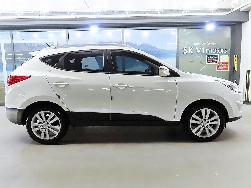 현대 투싼 투싼iX 2WD VGT LX20 프리미어 이미지 3