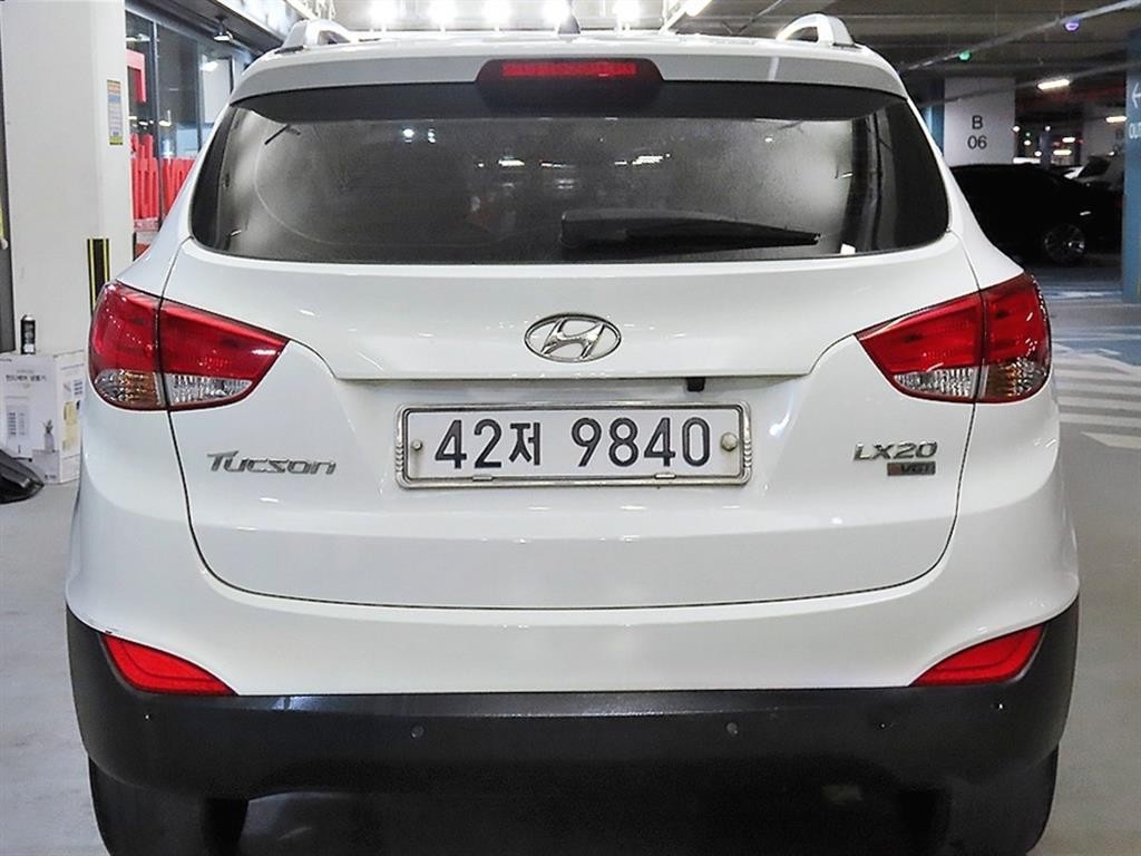 현대 투싼 투싼iX 2WD VGT LX20 프리미어 이미지 5