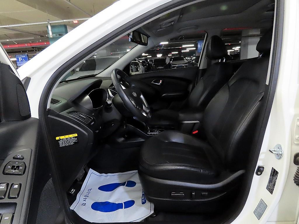 현대 투싼 투싼iX 2WD VGT LX20 프리미어 이미지 6