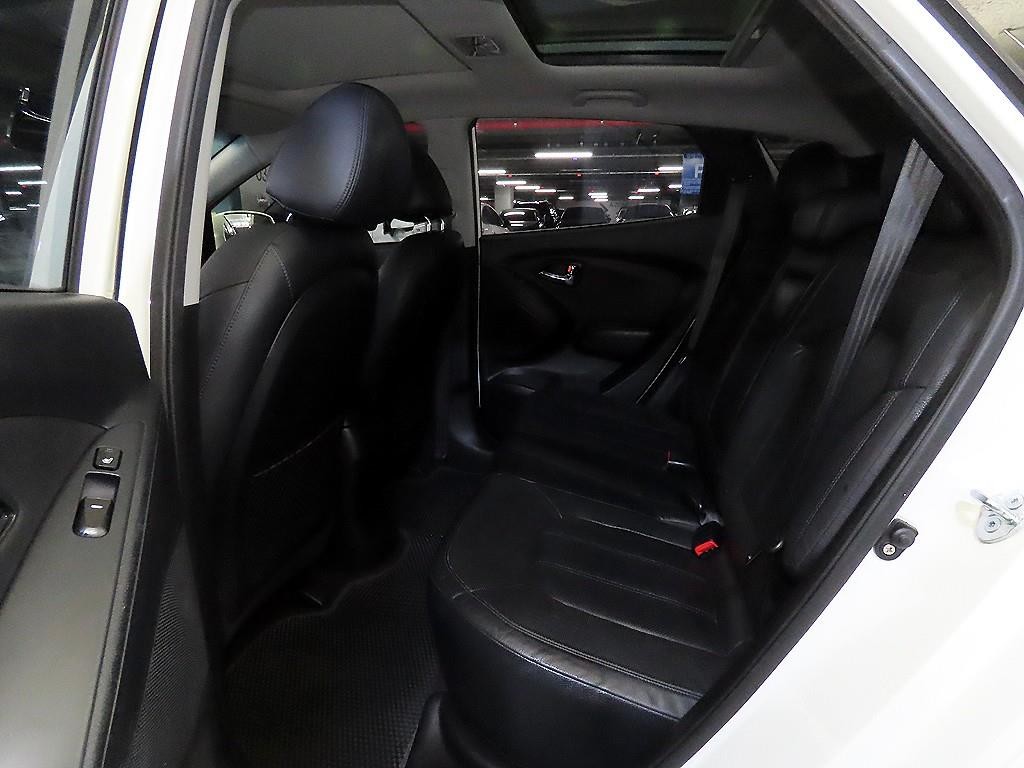 현대 투싼 투싼iX 2WD VGT LX20 프리미어 이미지 7