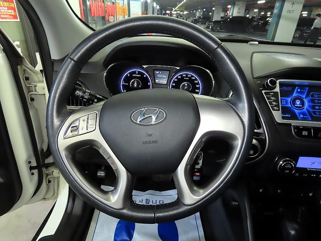 현대 투싼 투싼iX 2WD VGT LX20 프리미어 이미지 8