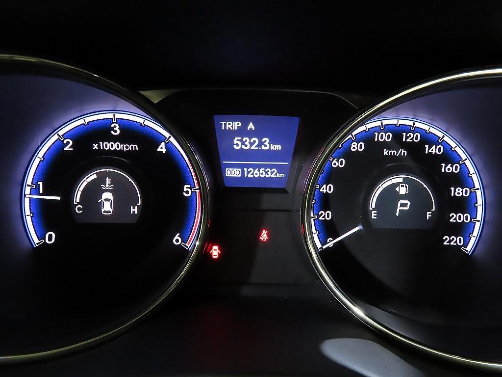 현대 투싼 투싼iX 2WD VGT LX20 프리미어 이미지 9