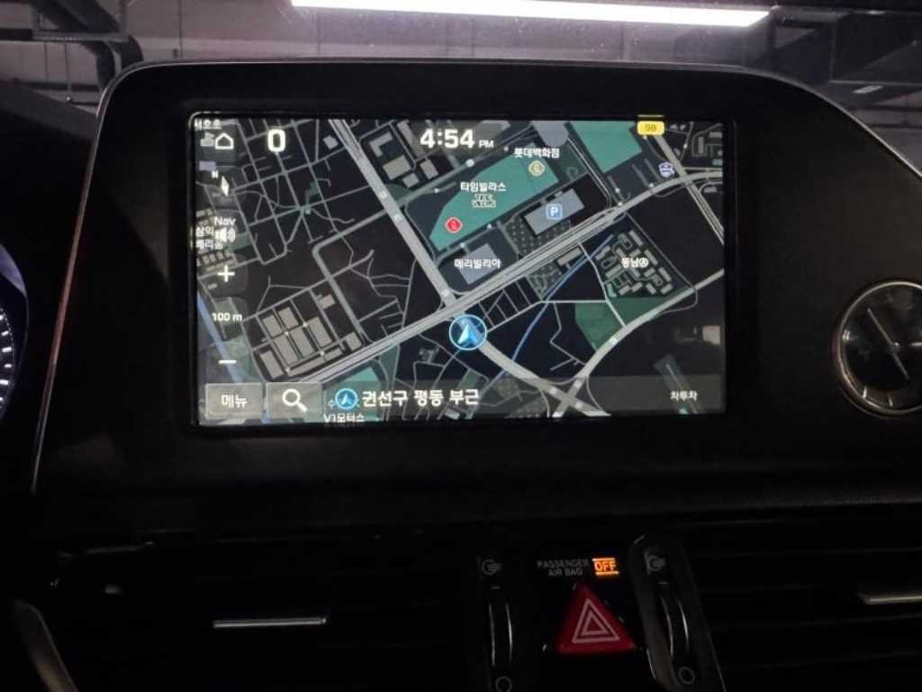 현대 그랜저 그랜저 IG 2.4 GDI 프리미엄 스페셜 이미지 9