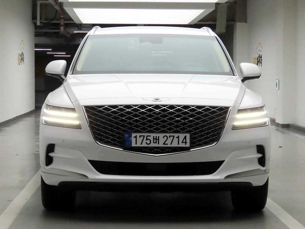 제네시스 GV80 디젤 3.0 AWD 이미지 1