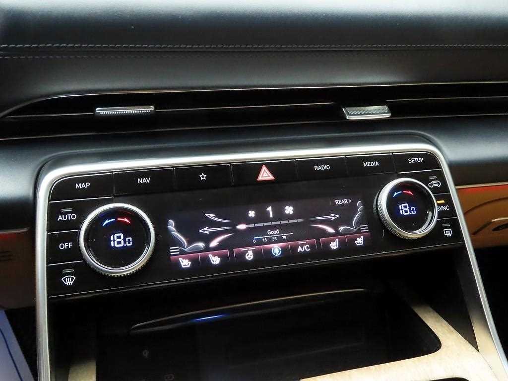 제네시스 GV80 디젤 3.0 AWD 이미지 10