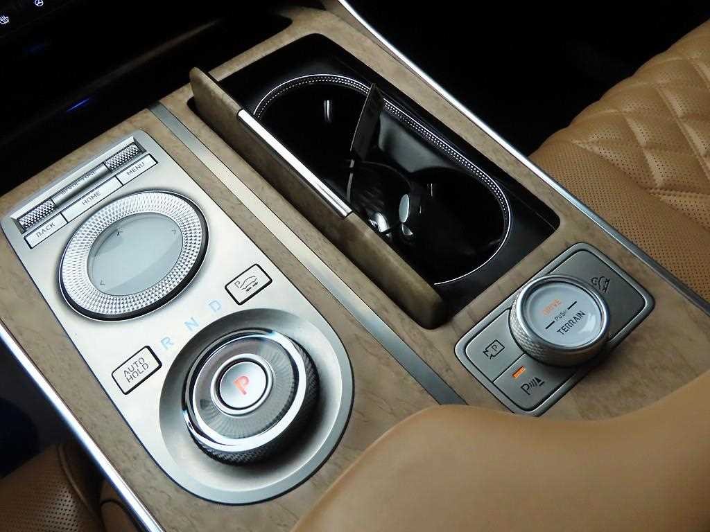 제네시스 GV80 디젤 3.0 AWD 이미지 11
