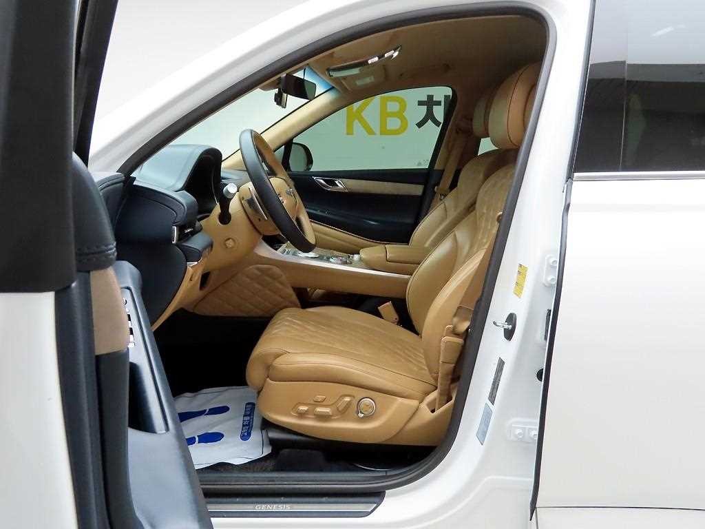 제네시스 GV80 디젤 3.0 AWD 이미지 12